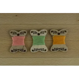 Ritės, ritės Pattern 1 (pakuotė po 20) BB-003-20