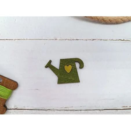 Magnetnadelhalter. Gießkanne KF059/64