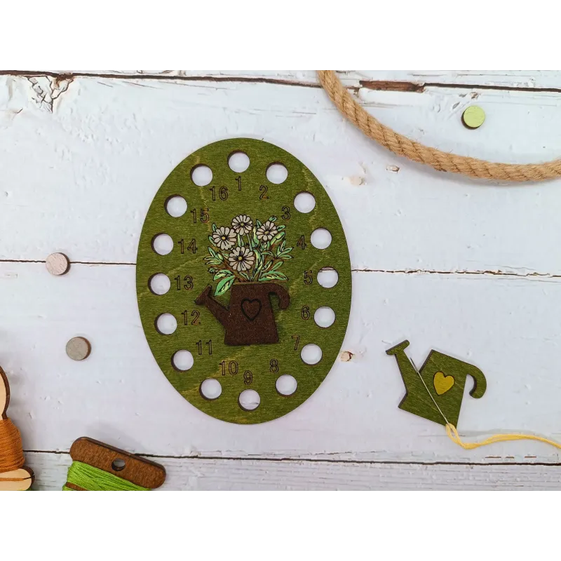 Magnetnadelhalter. Gießkanne KF059/64