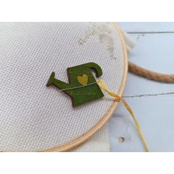 Magnetnadelhalter. Gießkanne KF059/64