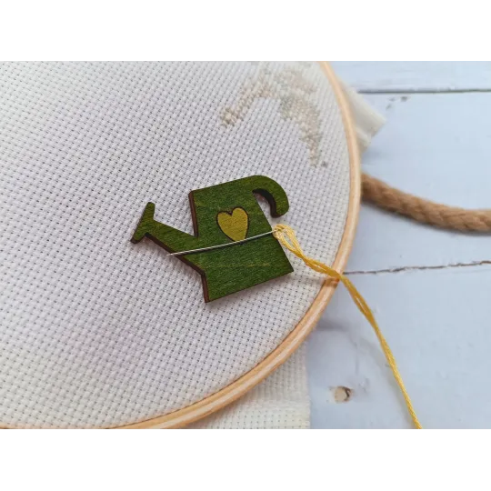 Magnetnadelhalter. Gießkanne KF059/64