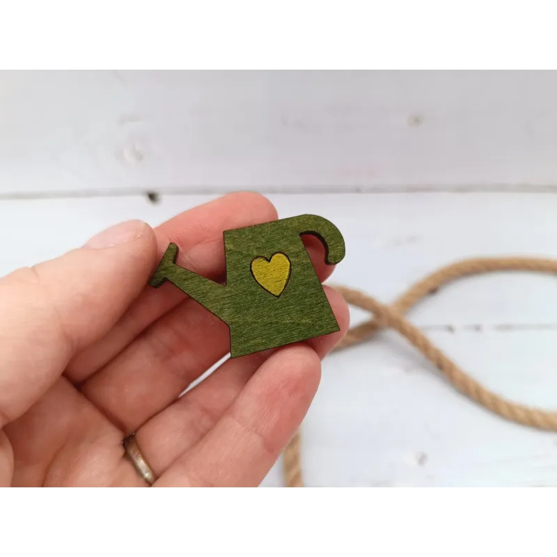 Magnetnadelhalter. Gießkanne KF059/64