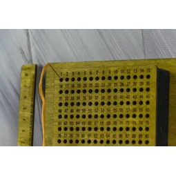 Stovas ritėms PB-014X10