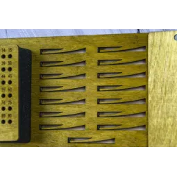 Stand for bobbins (spools) PB-014X10