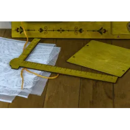 Ständer für Spulen PB-014X10