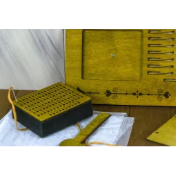 Stand for bobbins (spools) PB-014X10