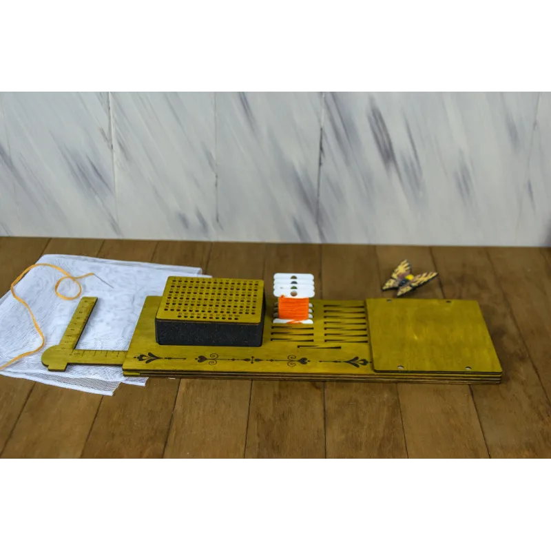 Stand for bobbins (spools) PB-014X10