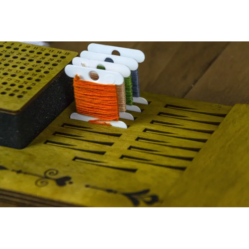 Stand for bobbins (spools) PB-014X10