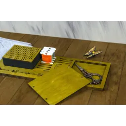 Support pour bobines PB-014X10