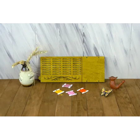 Stand for bobbins (spools) PB-011X10
