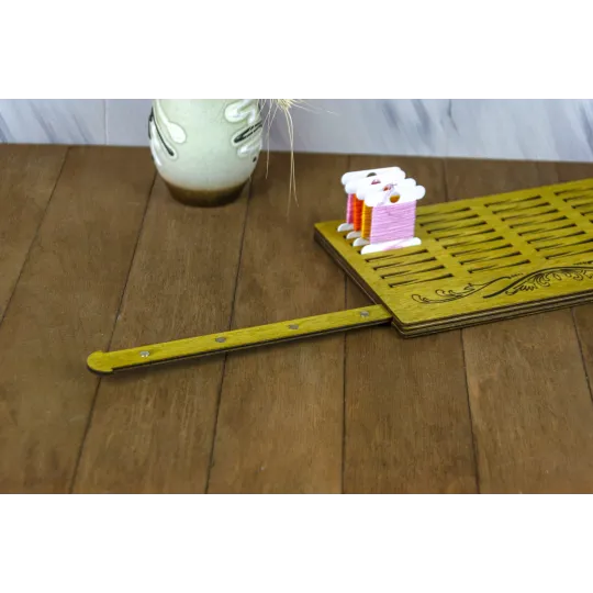 Стойка для бобин (шпулек) PB-011X10