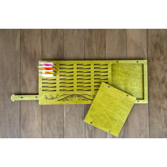 Ständer für Garnrollen (Spulen) PB-011X10