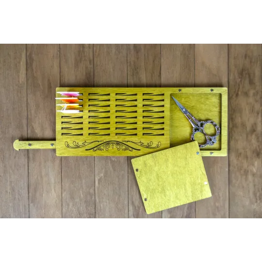 Стойка для бобин (шпулек) PB-011X10