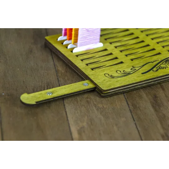 Ständer für Garnrollen (Spulen) PB-011X10