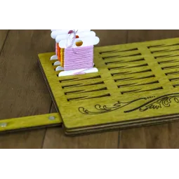 Ständer für Garnrollen (Spulen) PB-011X10