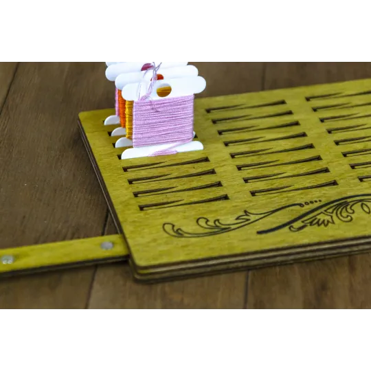 Ständer für Garnrollen (Spulen) PB-011X10