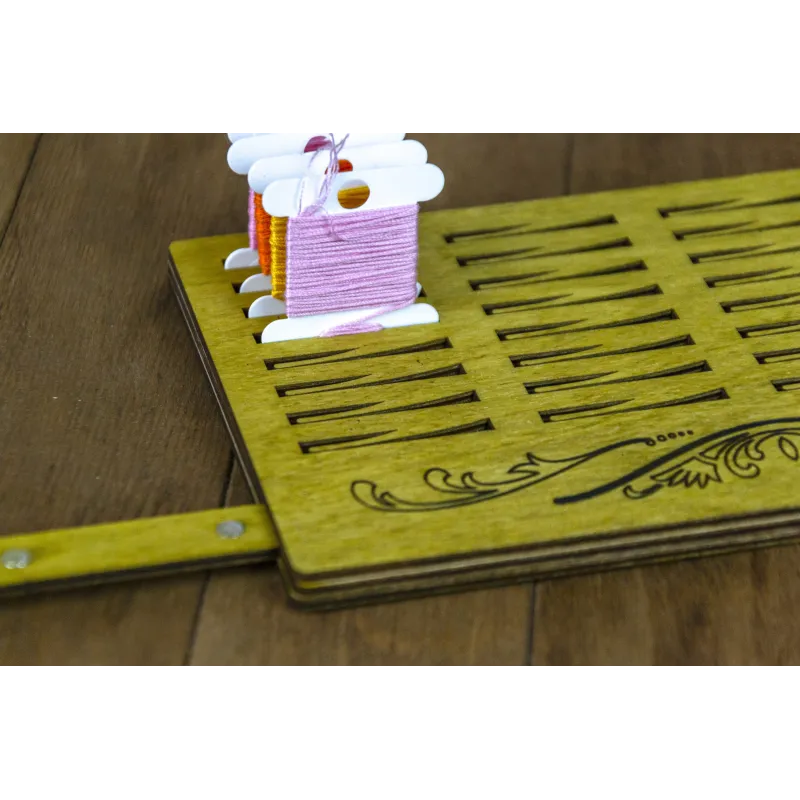 Стойка для бобин (шпулек) PB-011X10