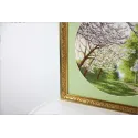 Set de broderie printanière 31,7x31,7 cm S/VM042