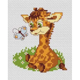 (Abgekündigt) Giraffe SB044
