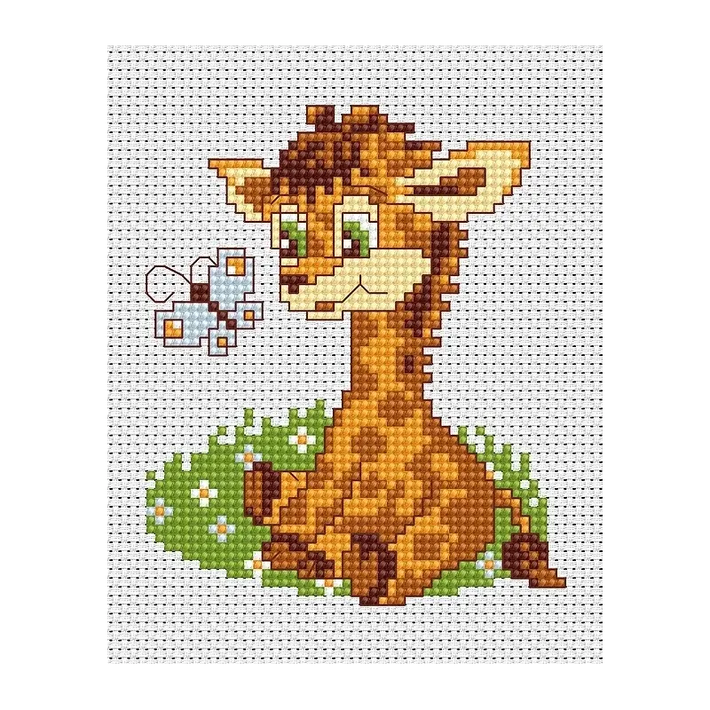 (Abgekündigt) Giraffe SB044