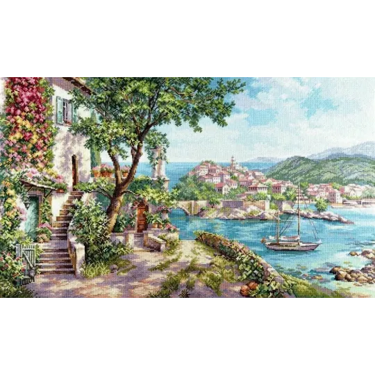 Žydrasis pajūris S3-32