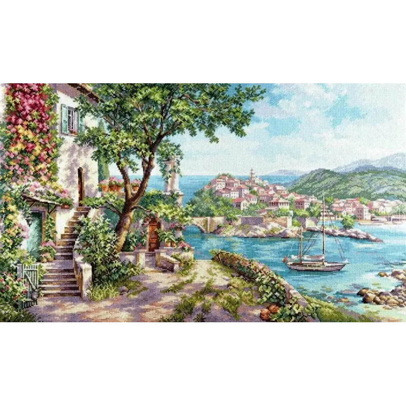 Žydrasis pajūris S3-32