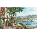 Azure-Blau Küste S3-32