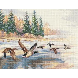 Fliegende Enten S3-27