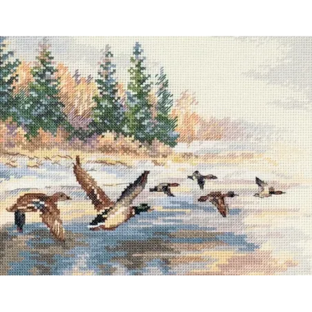 Fliegende Enten S3-27