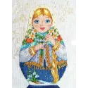 Matreshki. Spring Beauty S6-04