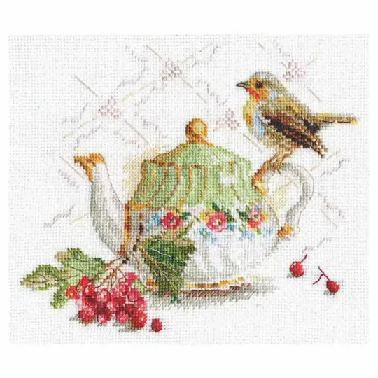Tea Guest S5-19