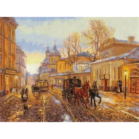 Autome Coach - Pakrovka S3-18