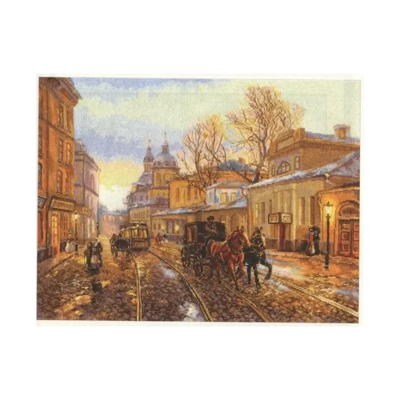 Autome Coach - Pakrovka S3-18