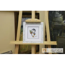 Je me hâte vers la fête S0-133