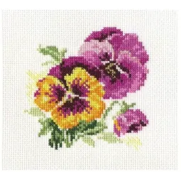 Pansies S0-81