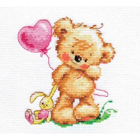 Мишутка-лапочка S0-70