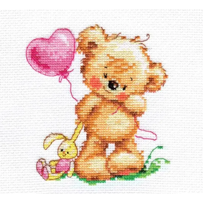 Мишутка-лапочка S0-70