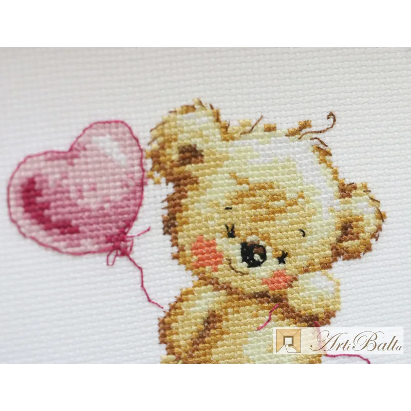 Мишутка-лапочка S0-70