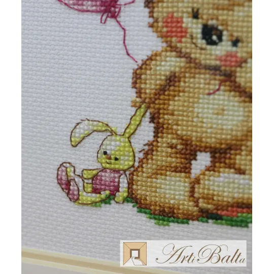 Мишутка-лапочка S0-70