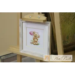 Lovely Teddy Bear S0-70