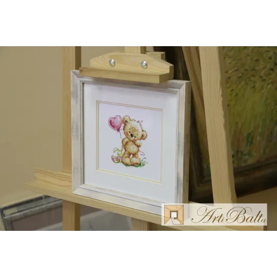 Мишутка-лапочка S0-70