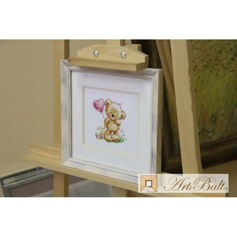 Мишутка-лапочка S0-70