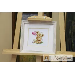 Žavus meškiukas S0-70