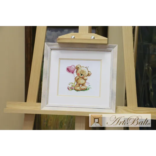 Мишутка-лапочка S0-70