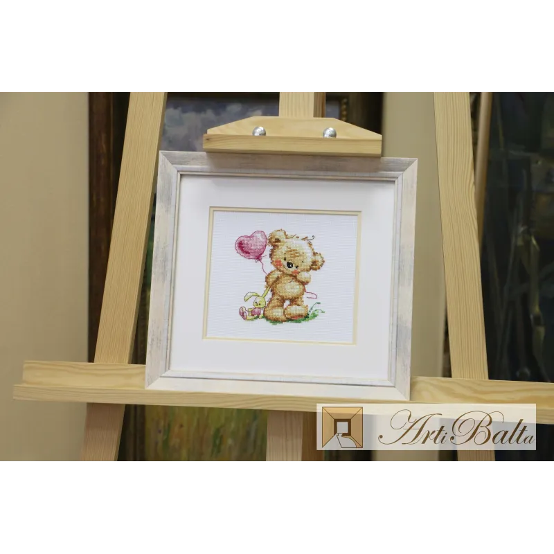 Мишутка-лапочка S0-70