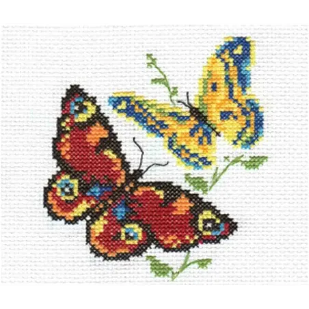 Beautiful Butterflies S0-50
