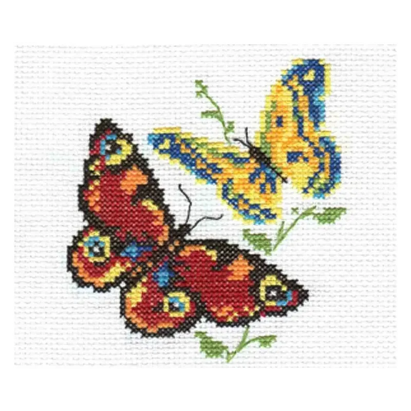 Бабочки-красавицы S0-50