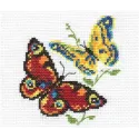 Wunderschöne Schmetterlinge S0-50