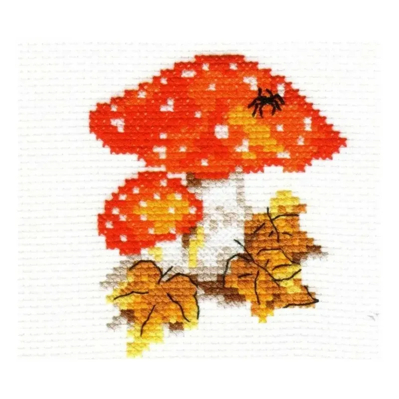 Мухоморчики S0-48