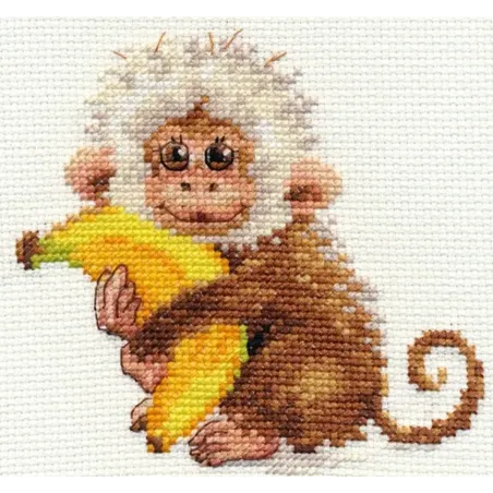 Monkey S0-127